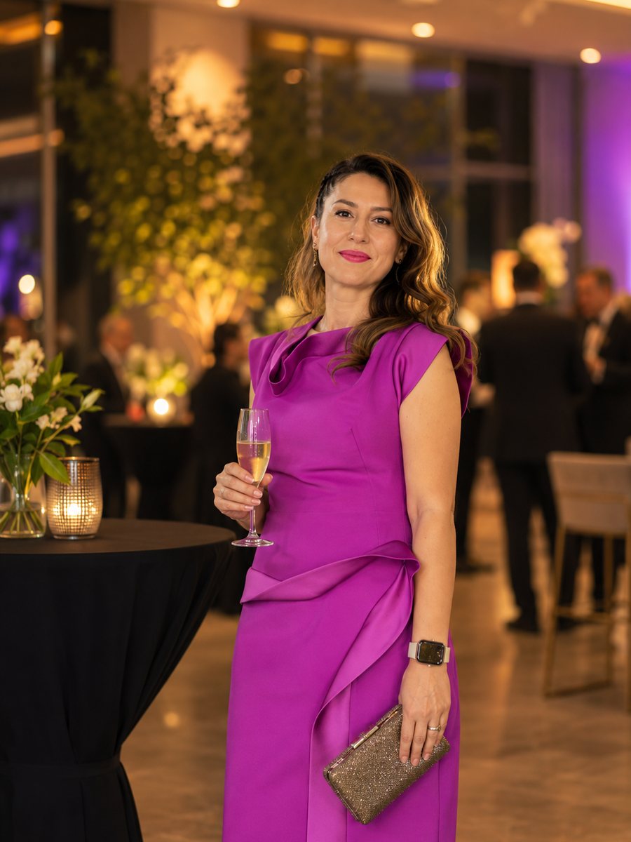 Nil Özen, social media consultant for restaurants and cafes in Porto and Vila Nova de Gaia