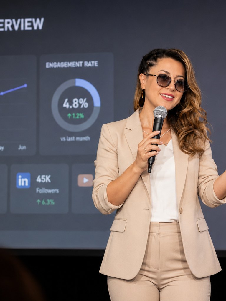 A steady social media routine at work: consistency beats one brilliant plan you abandon